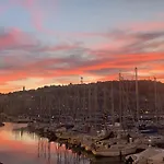 Grand Appartement T1 Climatise Sete